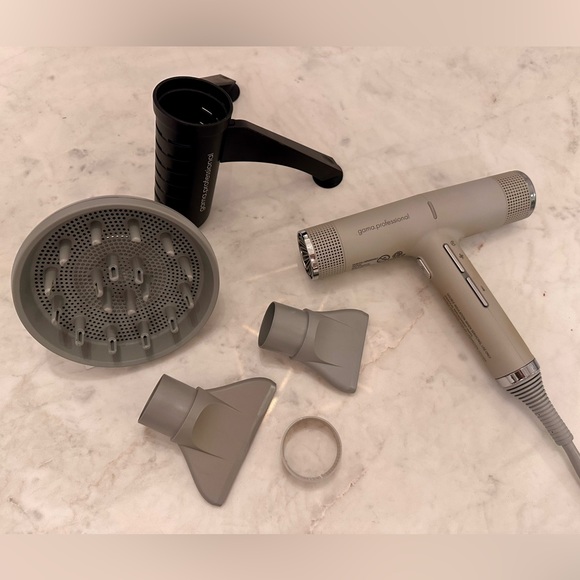 gama professional Hair Gama Professional Iq Perfetto Hair Dryer